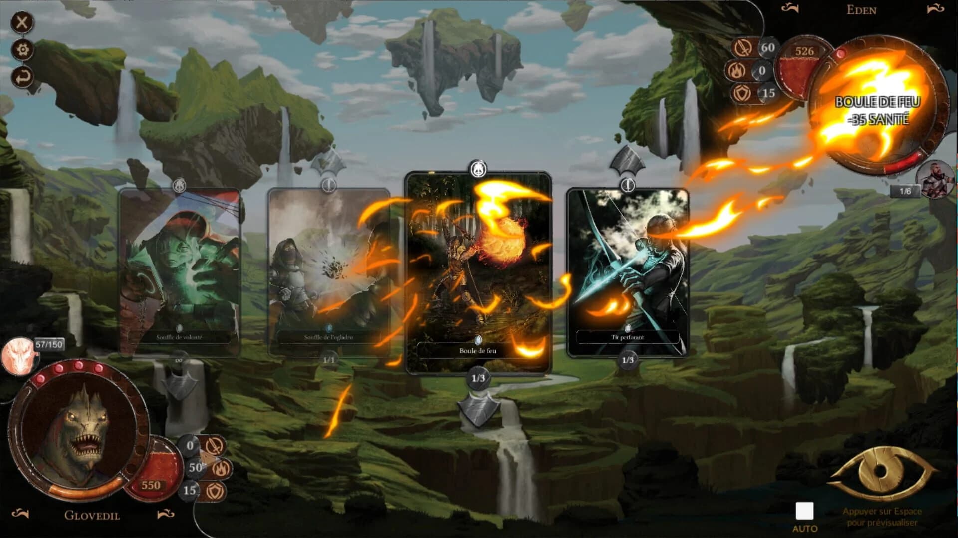 Malkyrs: Arenas of Eternity screenshot 1