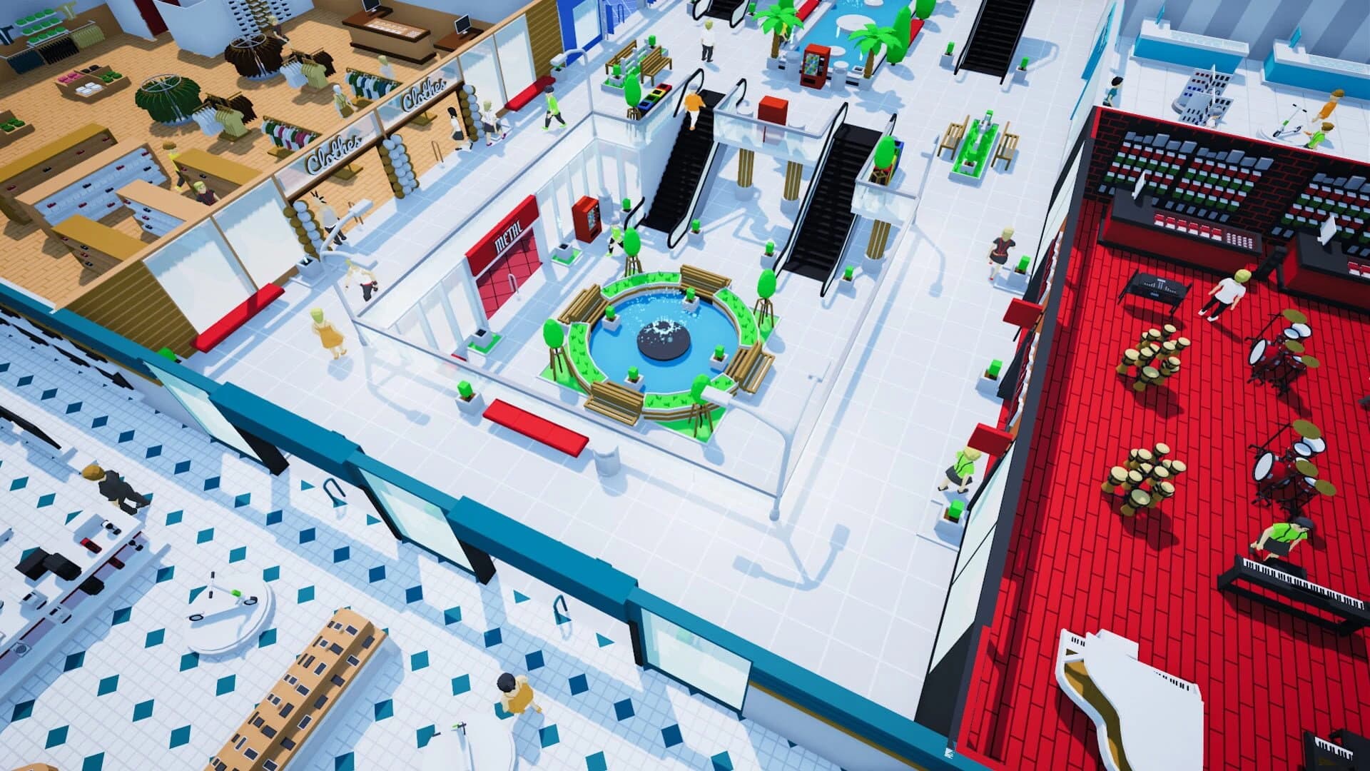 Mall Craze screenshot 3