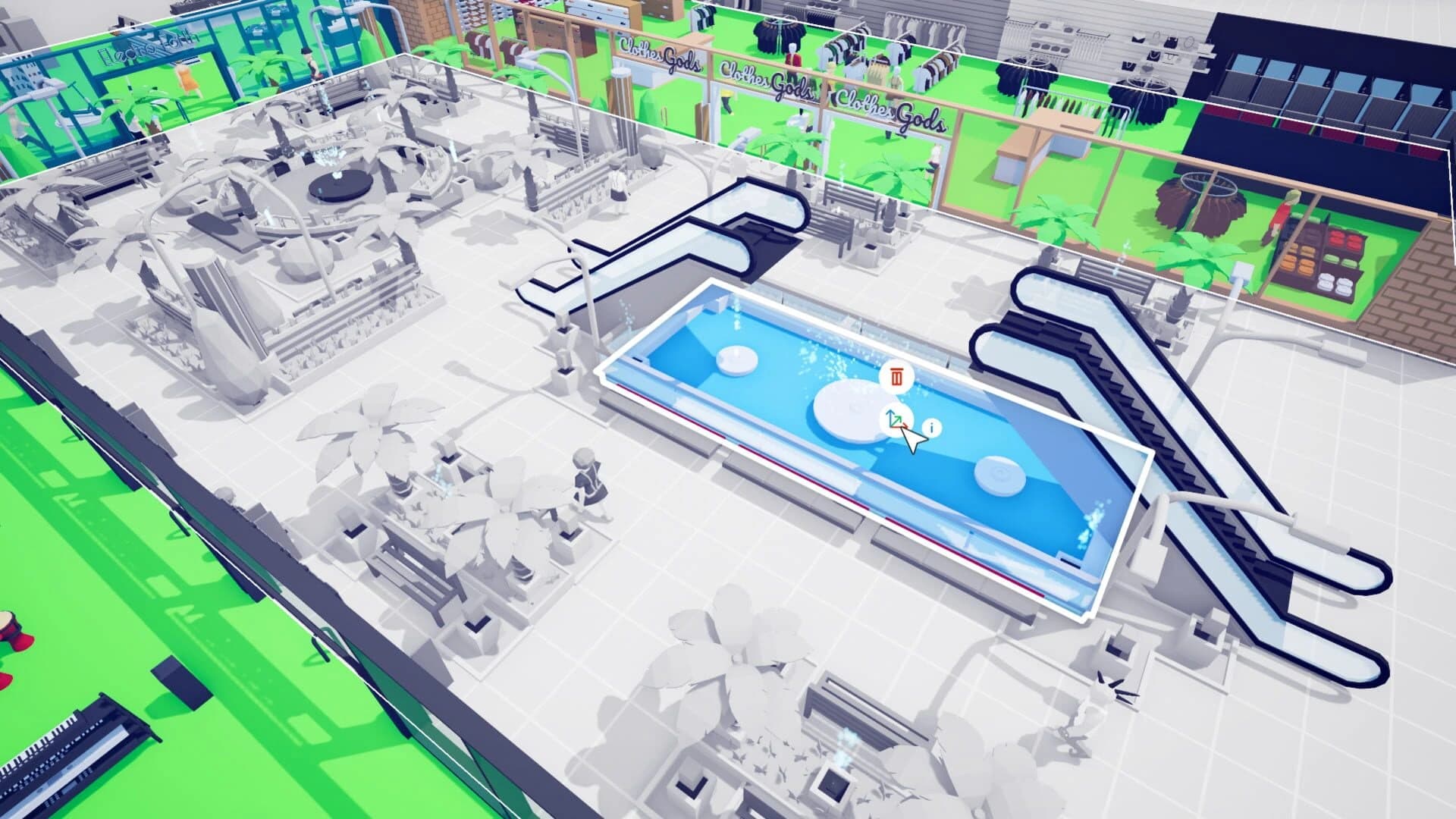 Mall Craze screenshot 2