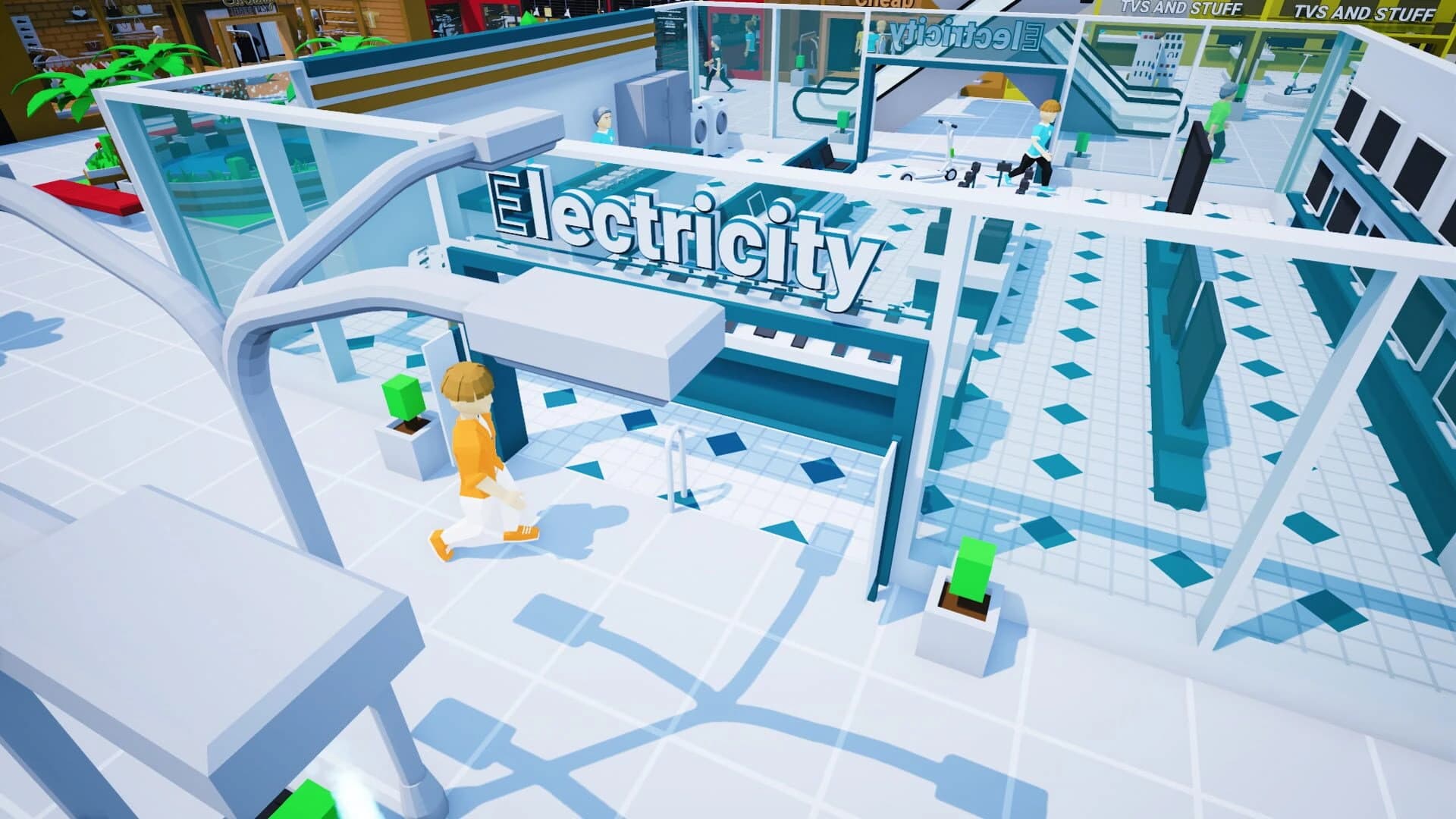 Mall Craze screenshot 5