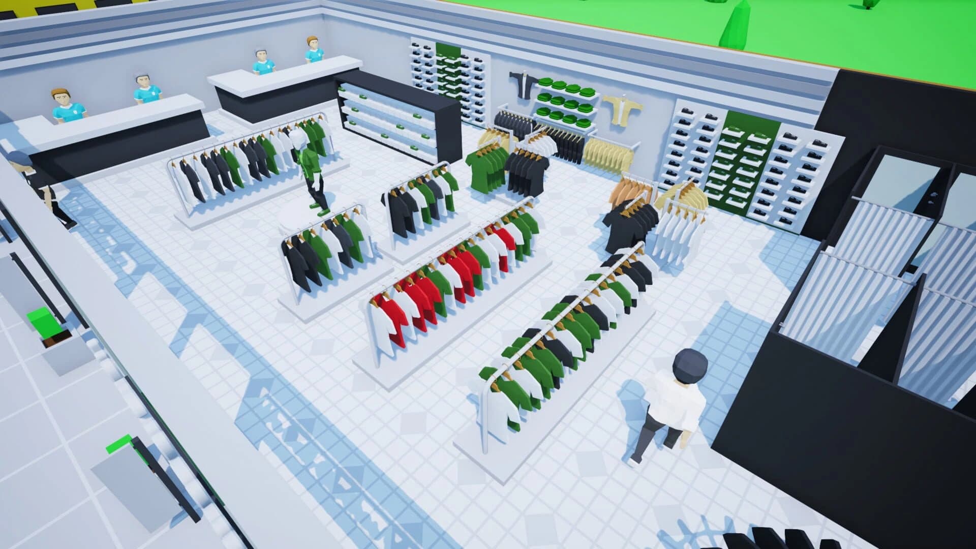 Mall Craze screenshot 4