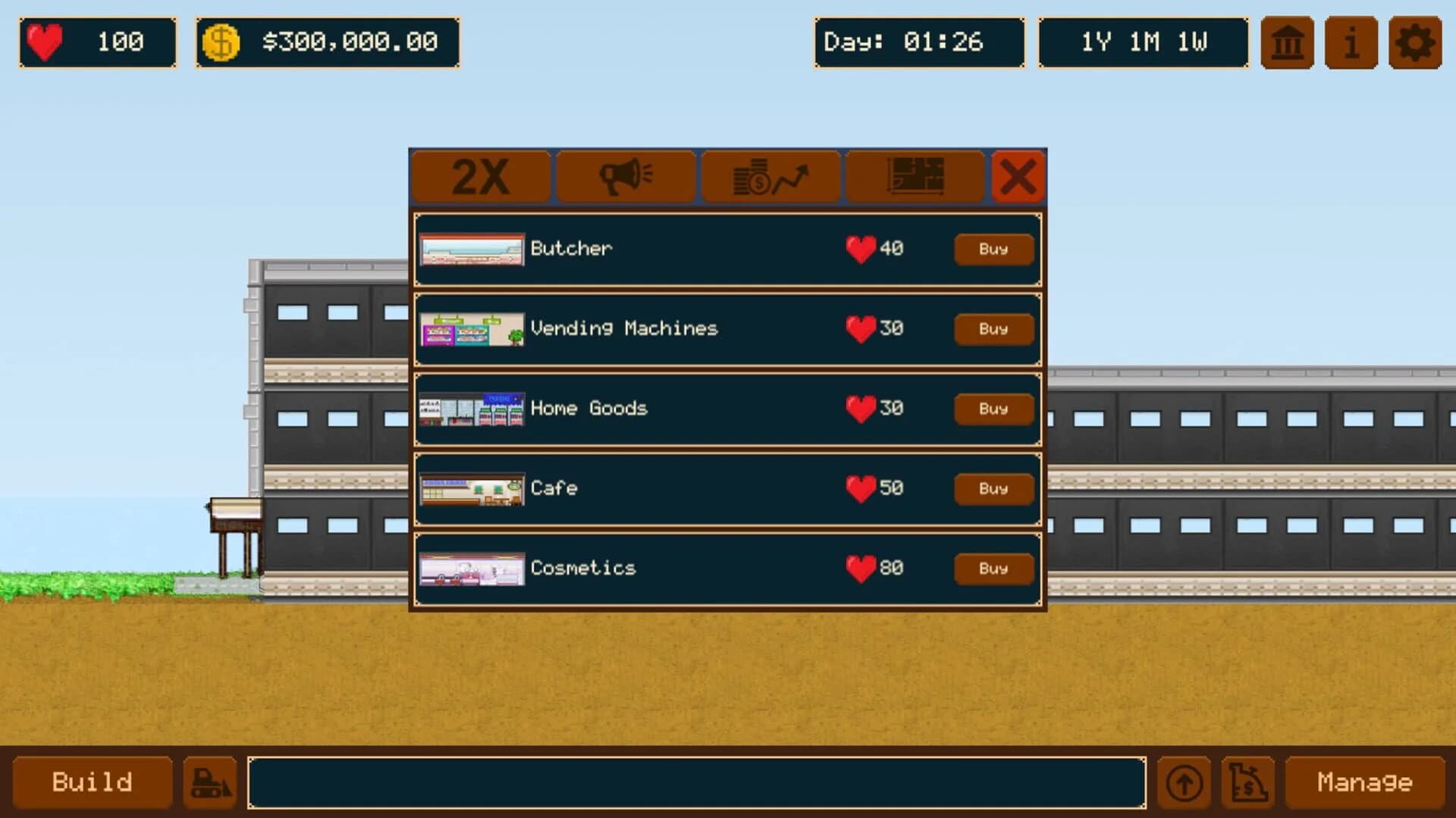Mall Empire screenshot 1