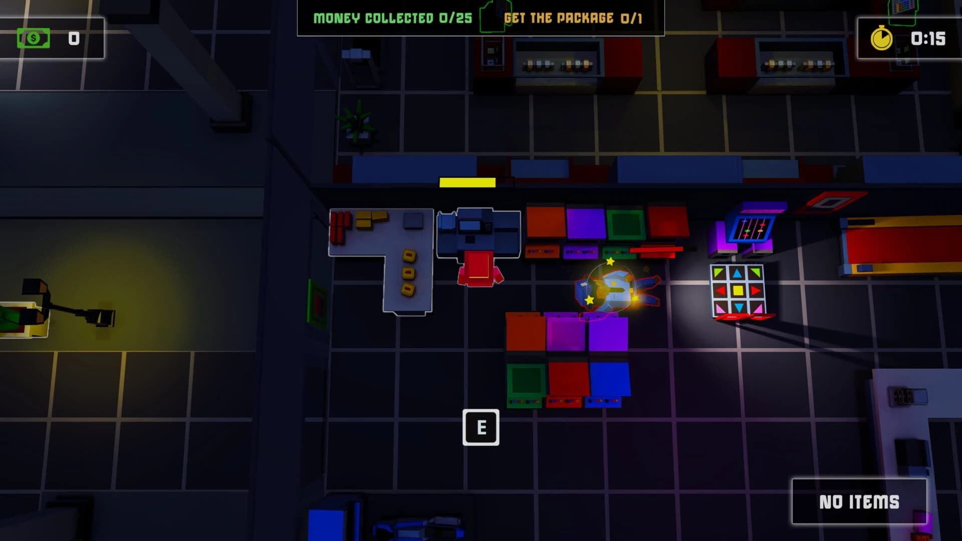 Mall Heist screenshot 1