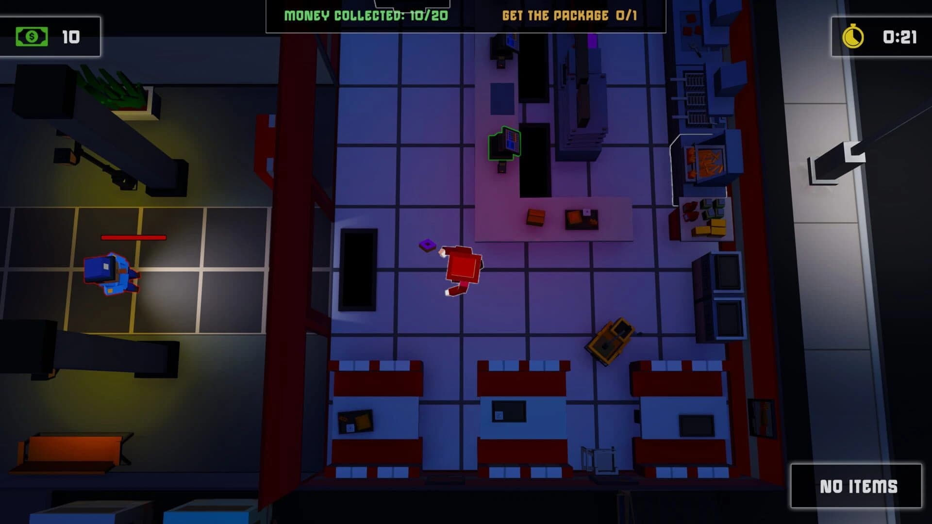 Mall Heist screenshot 4
