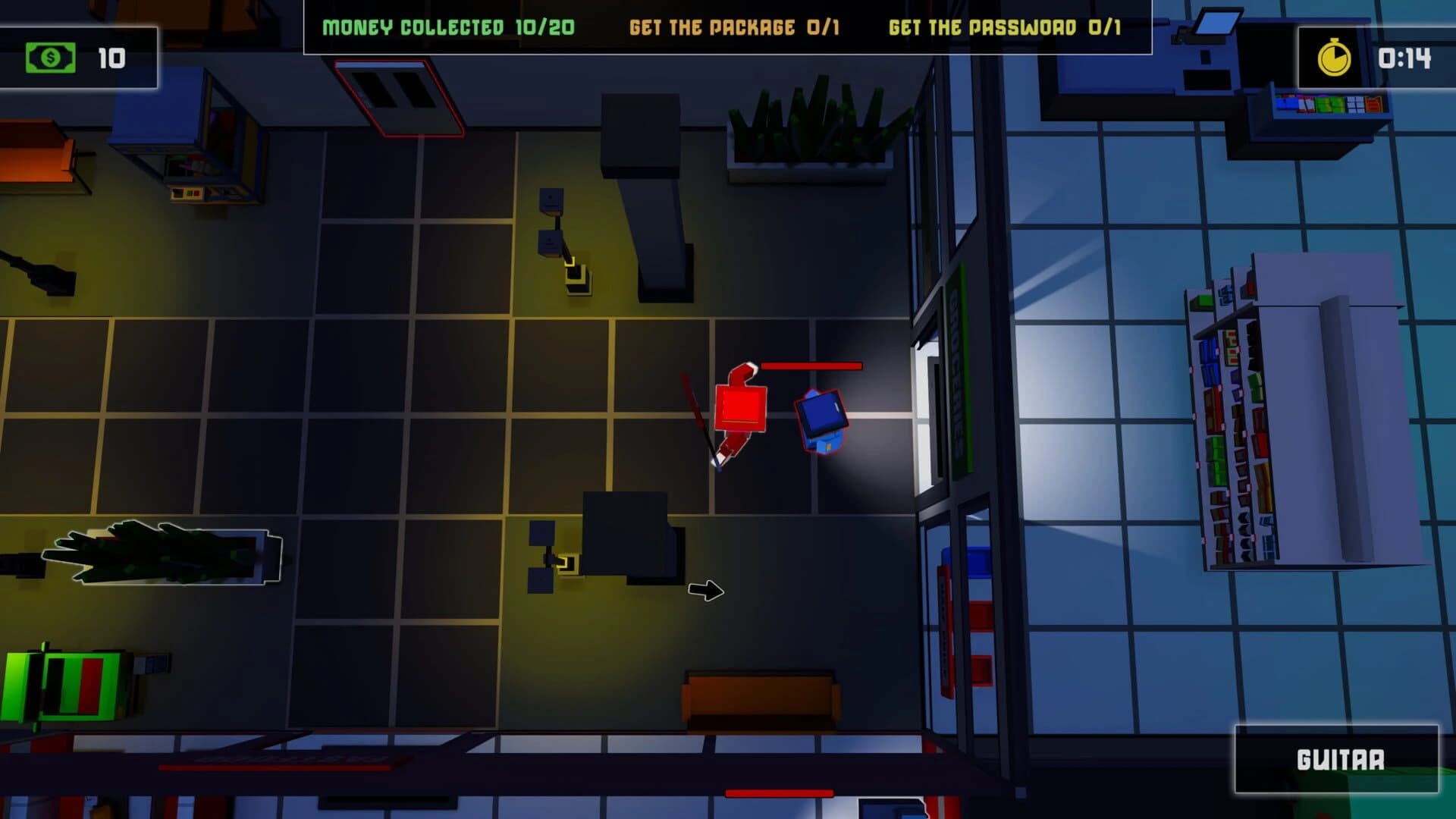 Mall Heist screenshot 2