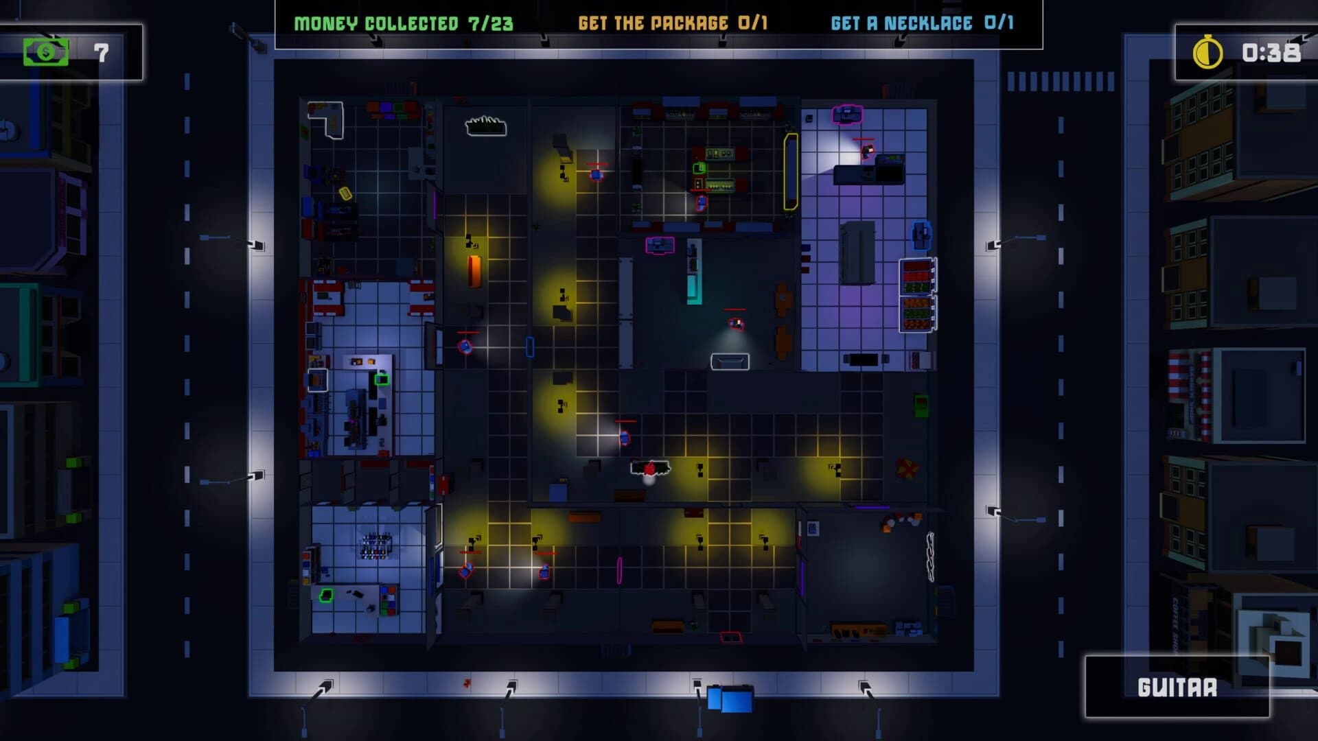 Mall Heist screenshot 5
