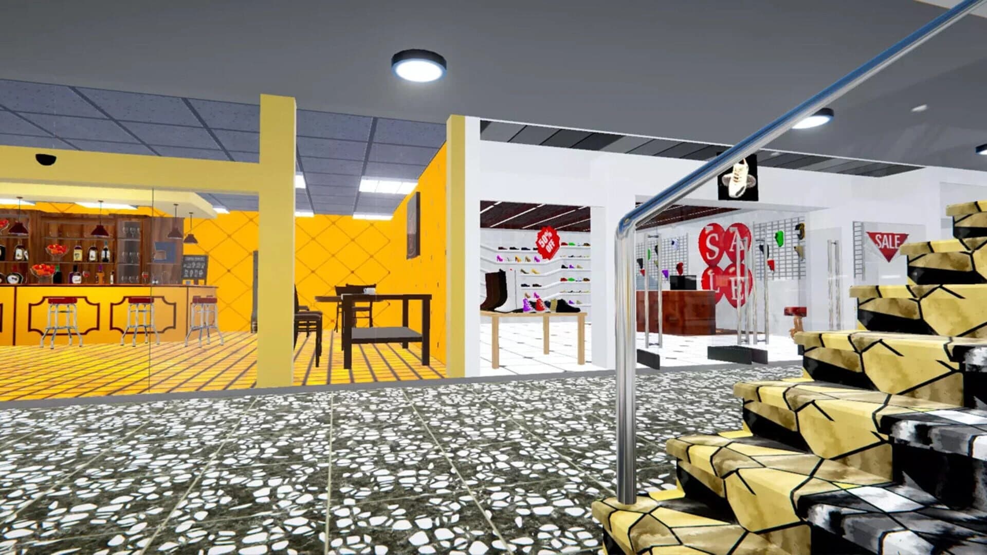 Mall Manager Simulator screenshot 2