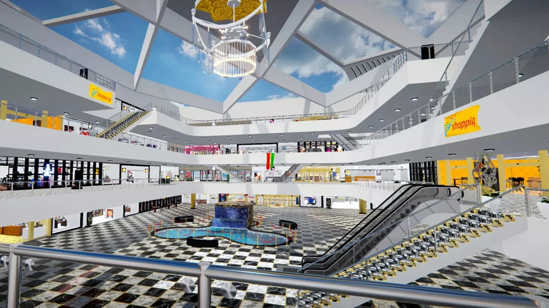 Mall Manager Simulator screenshot 4