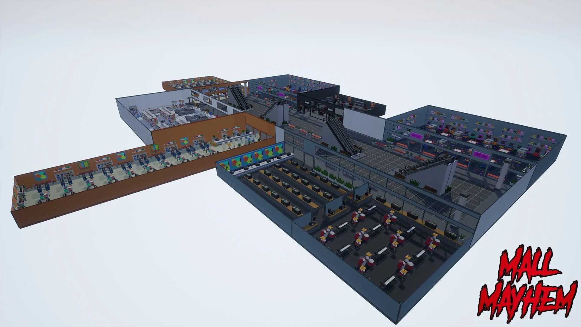 Mall Mayhem screenshot 5