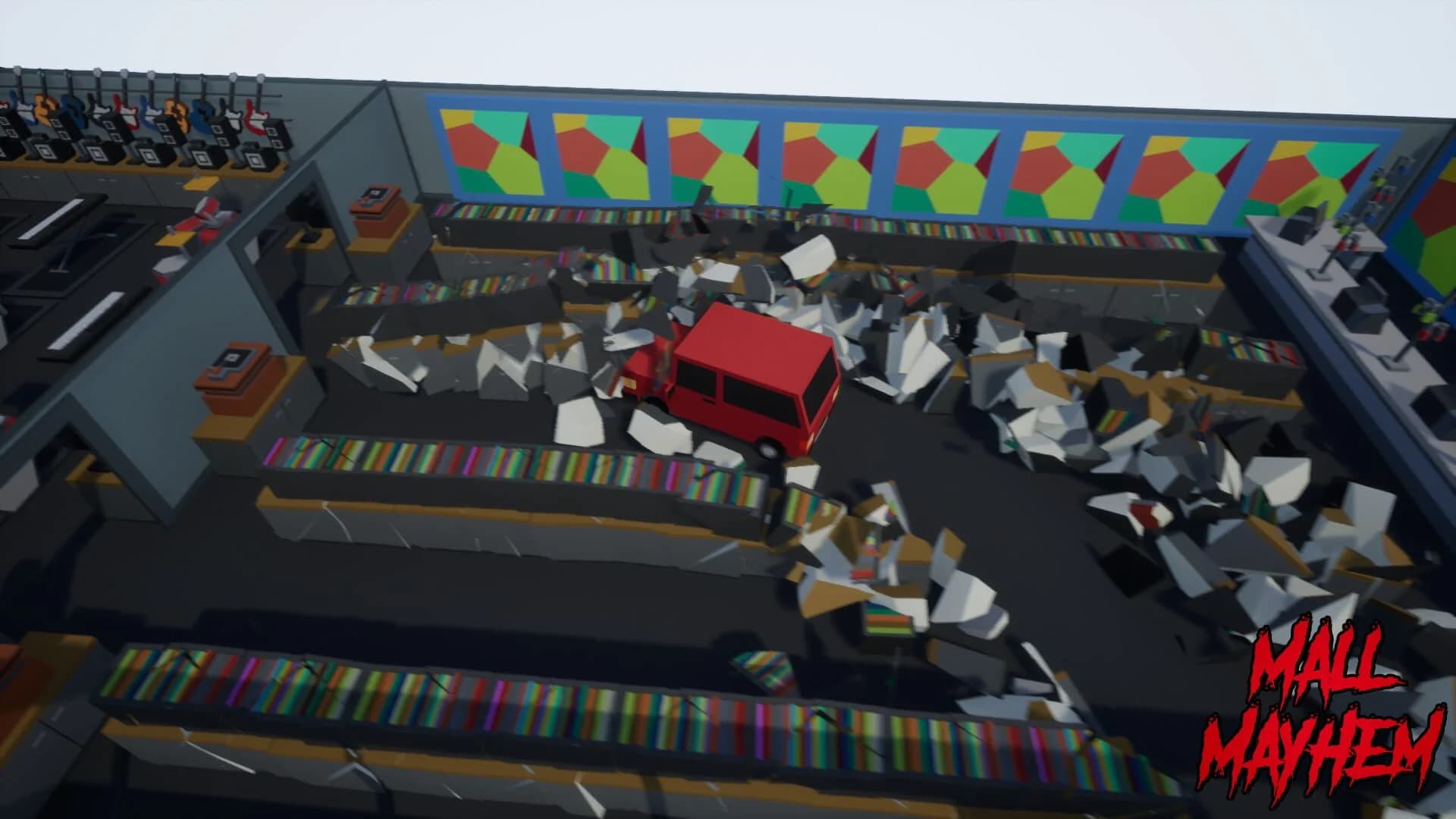 Mall Mayhem screenshot 4