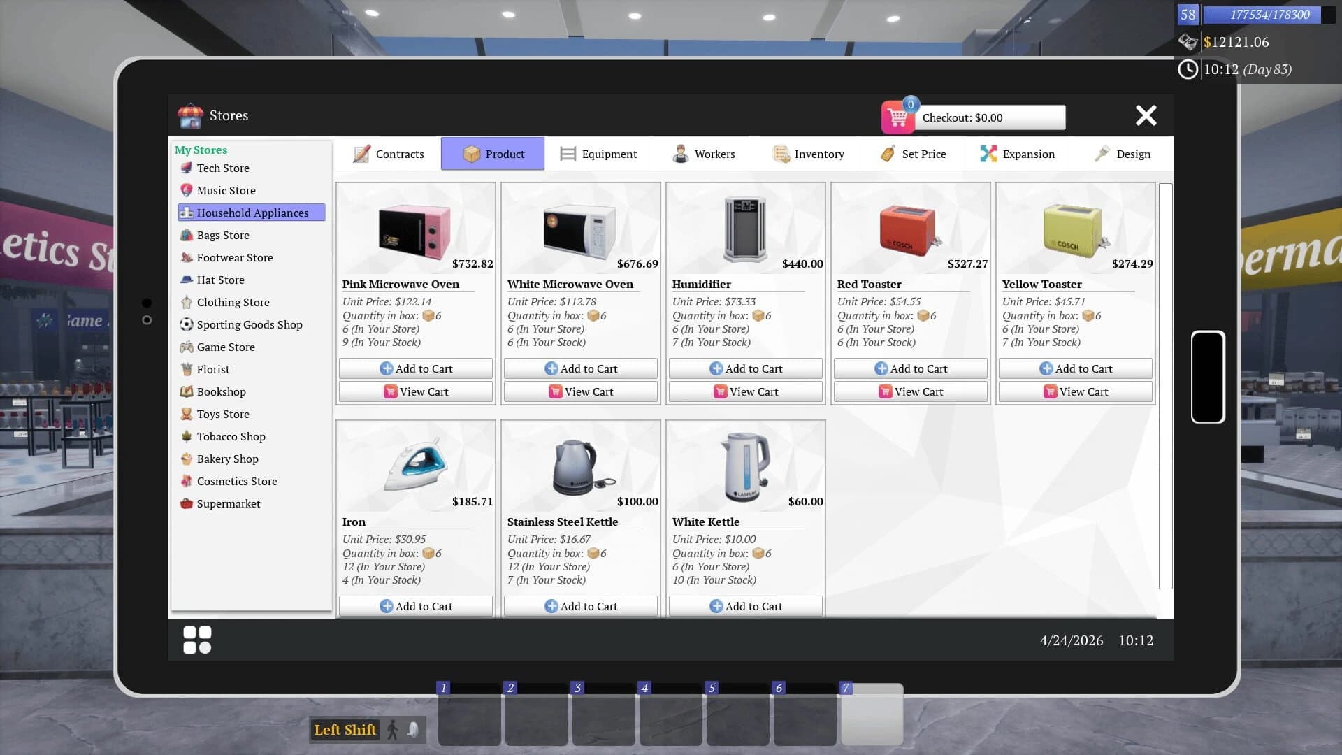 Mall Together screenshot 5