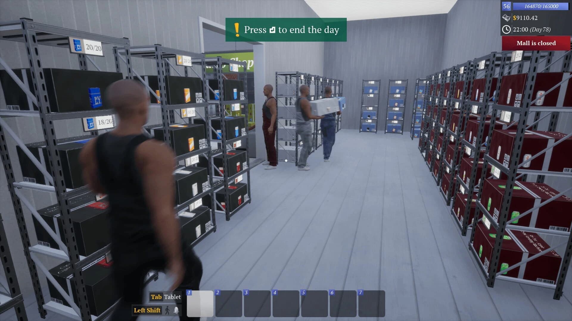 Mall Together screenshot 4