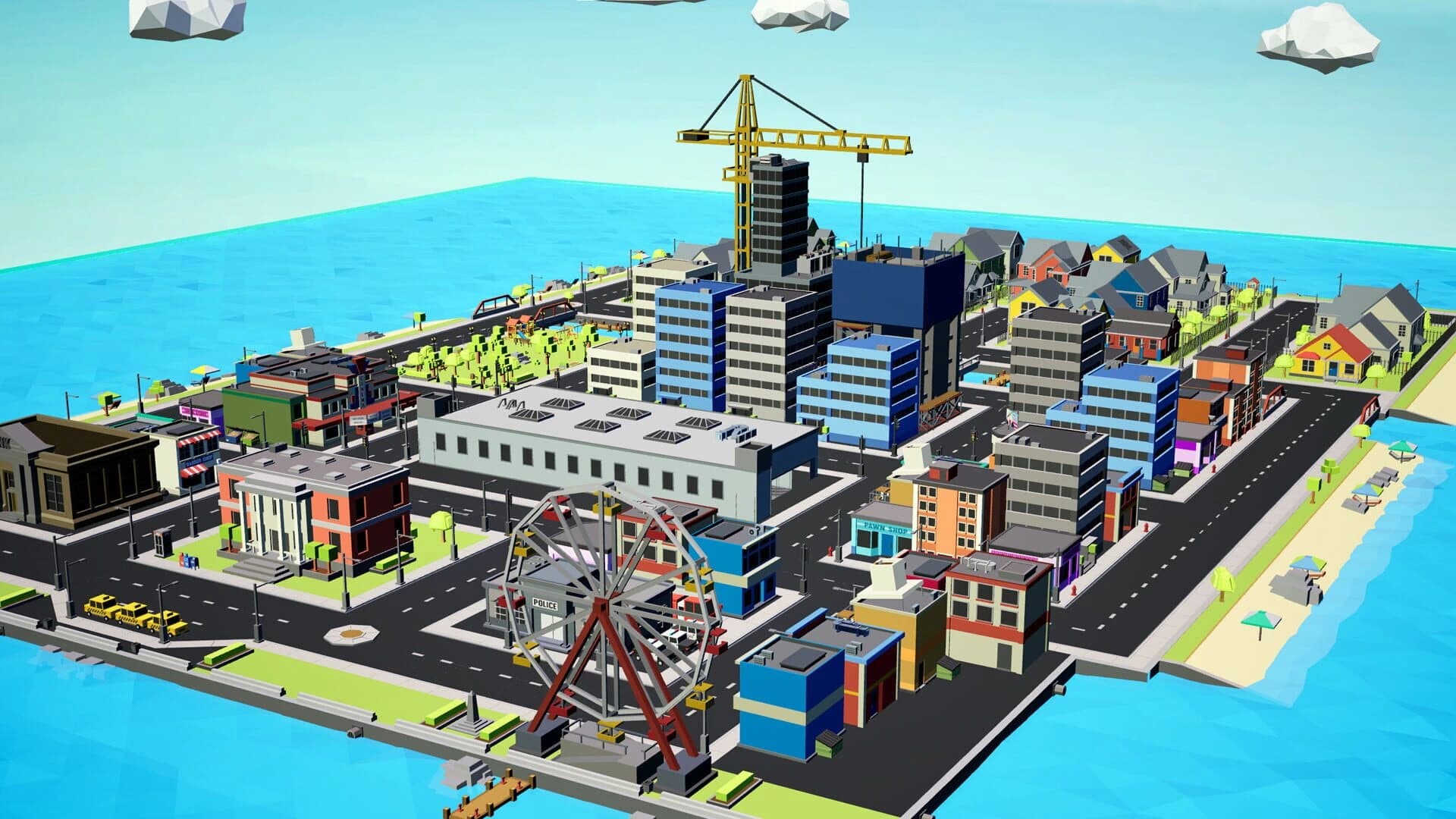Mall Town screenshot 5