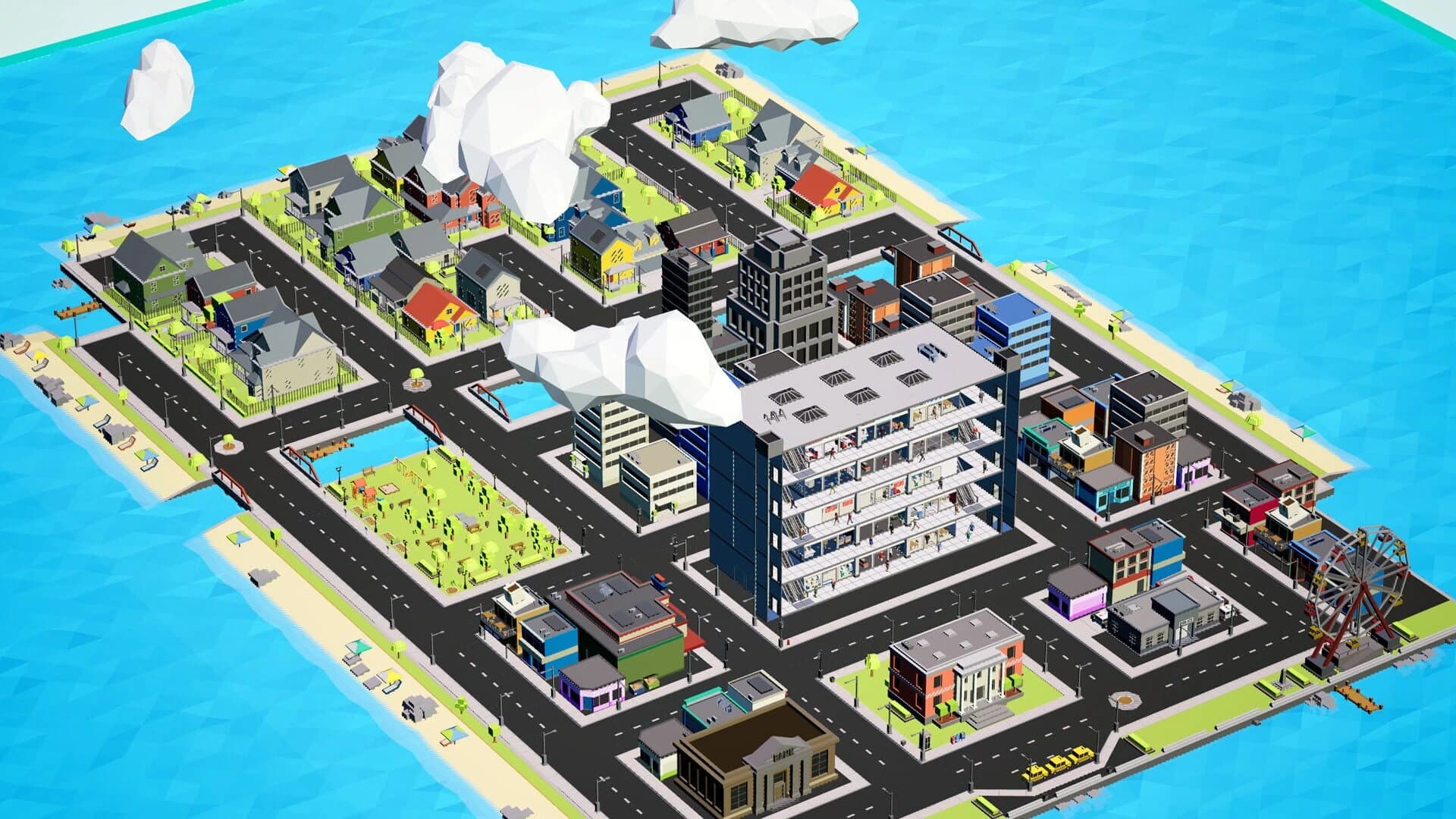 Mall Town screenshot 2