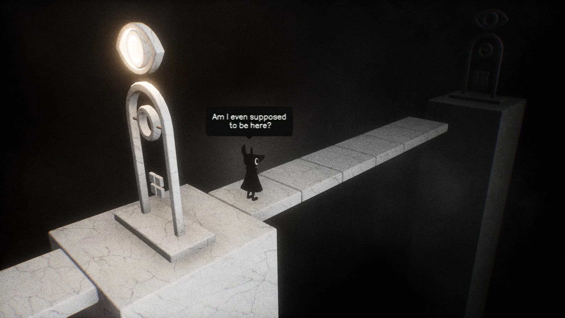 Mallory and the Marble Sanctum screenshot 2