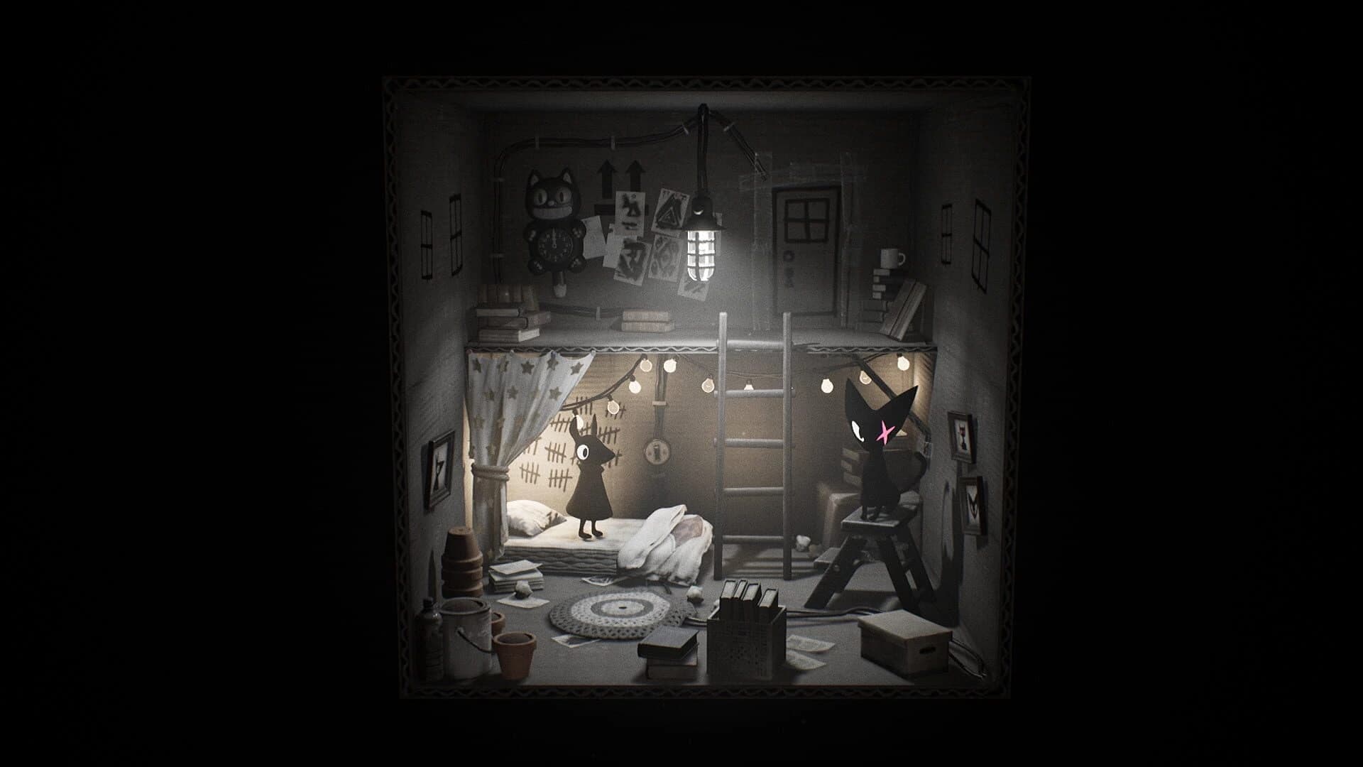 Mallory and the Marble Sanctum screenshot 1