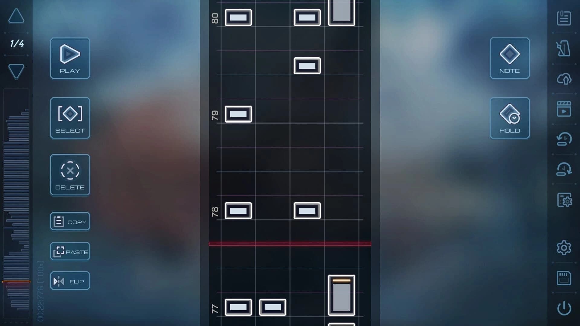 Malody V screenshot 4