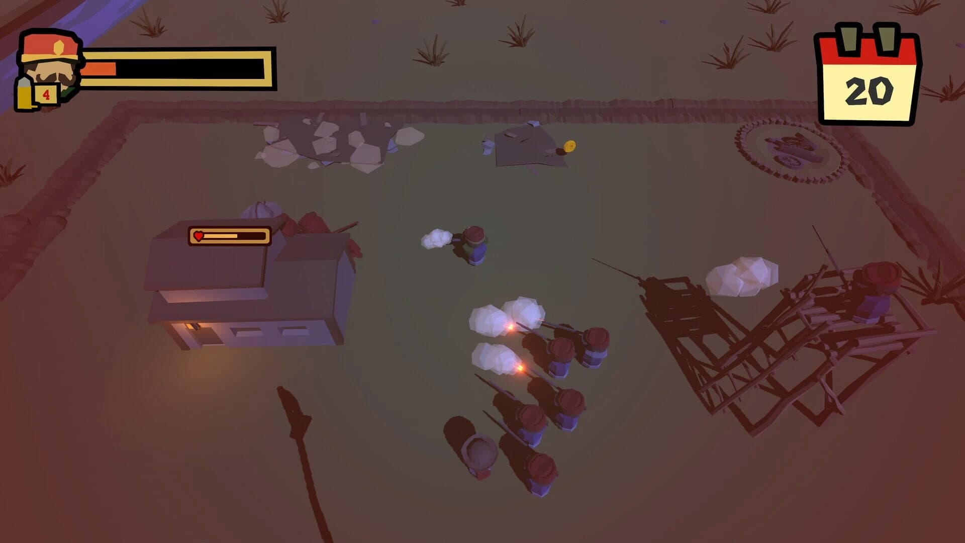 Malón screenshot 3