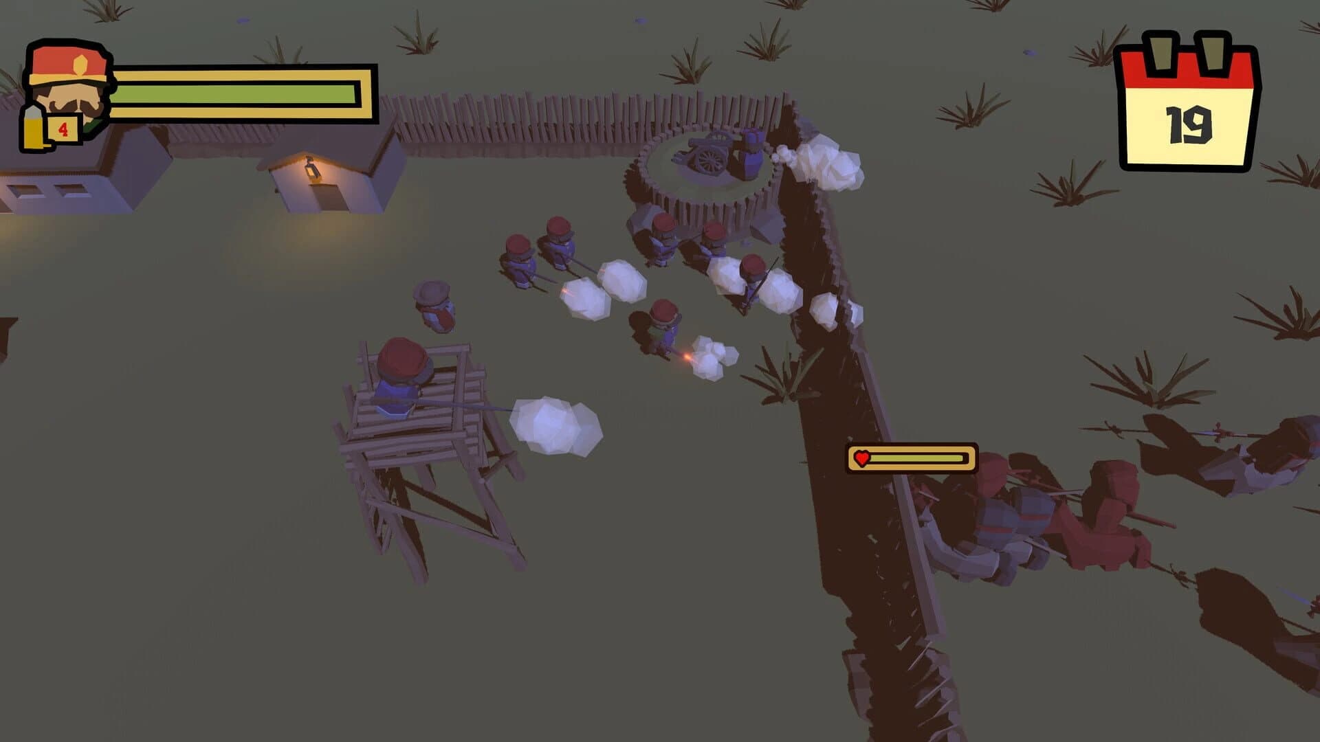 Malón screenshot 1