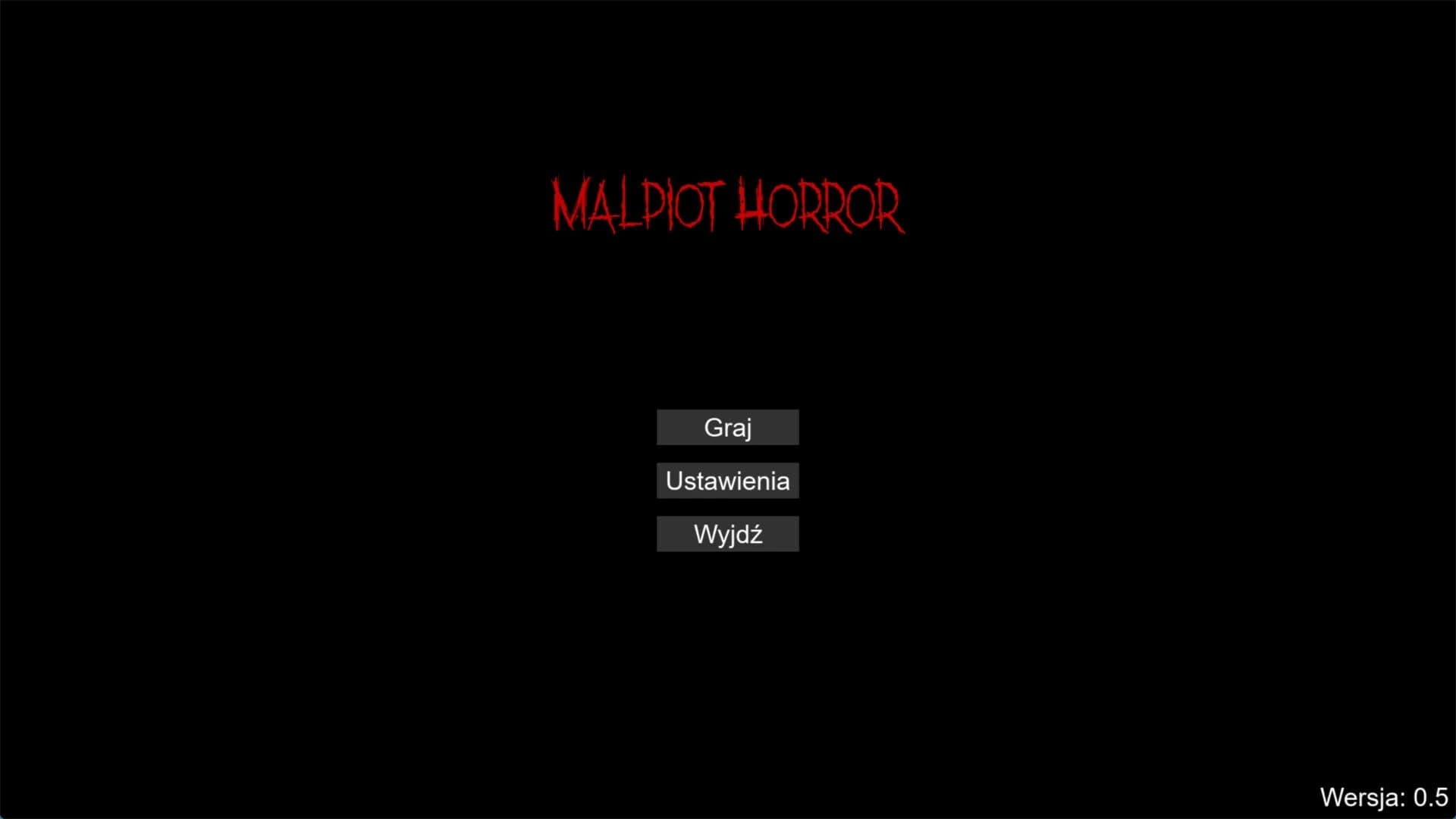 Malpiot Horror screenshot 1