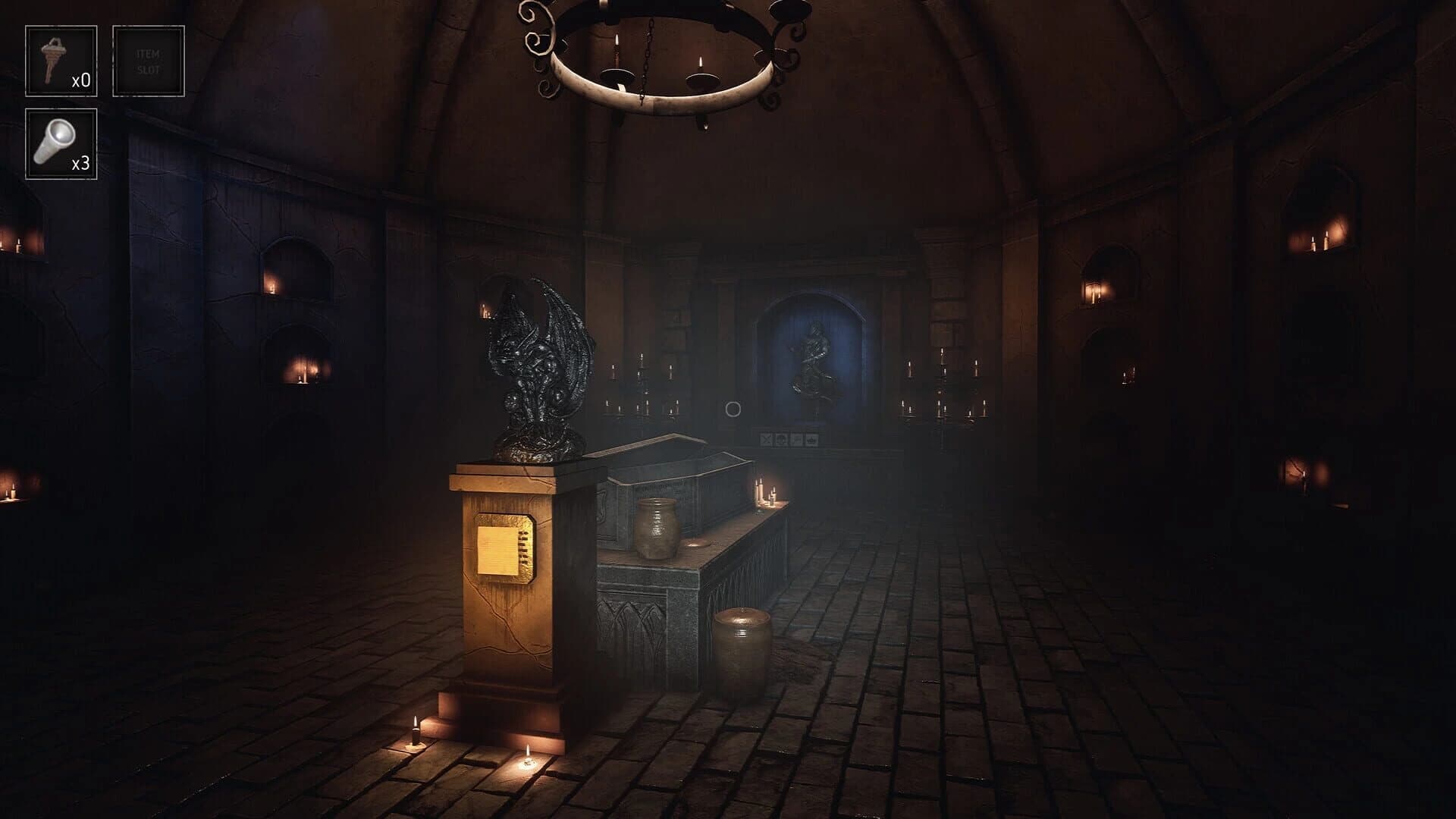 Malum Escape screenshot 2