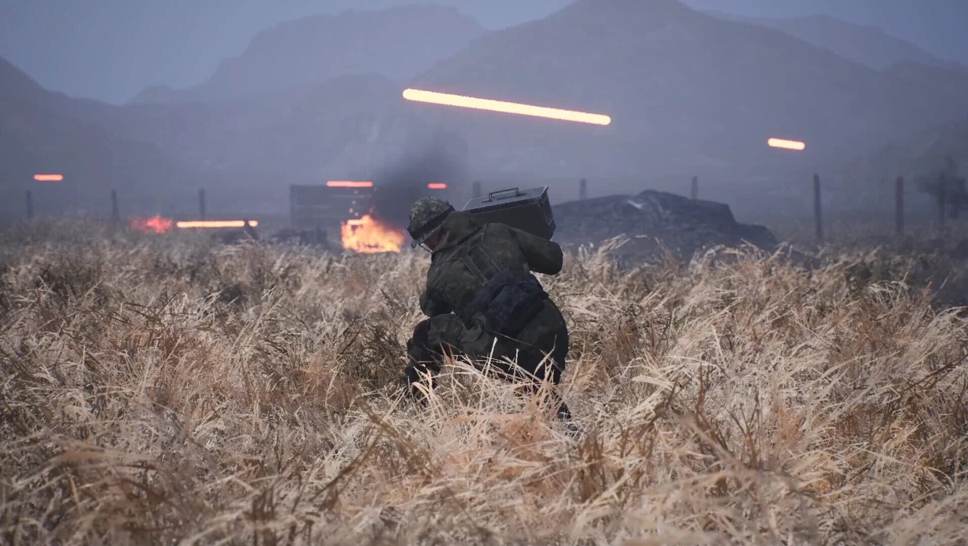 Malvinas: La Ultima Carta screenshot 2