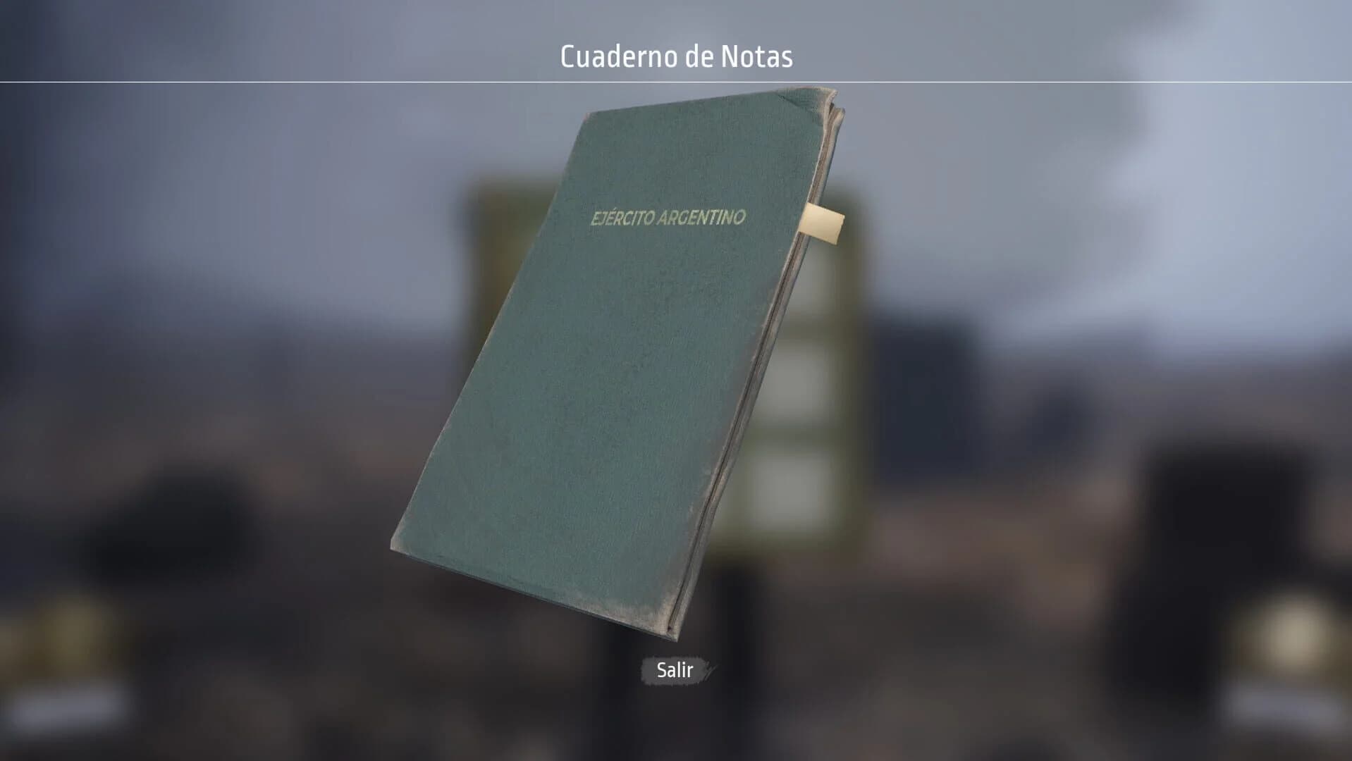 Malvinas: La Ultima Carta screenshot 5