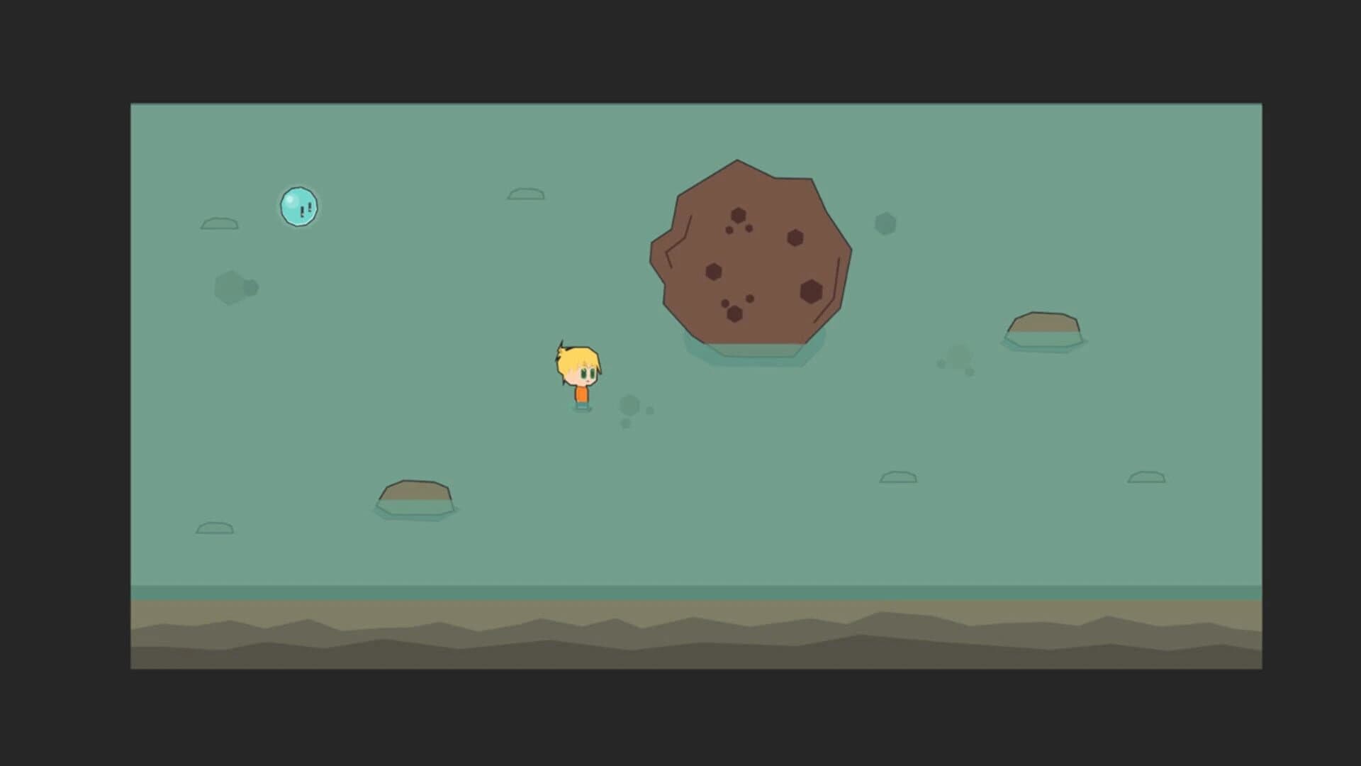 Malvin`s Prehistoric Adventures screenshot 5