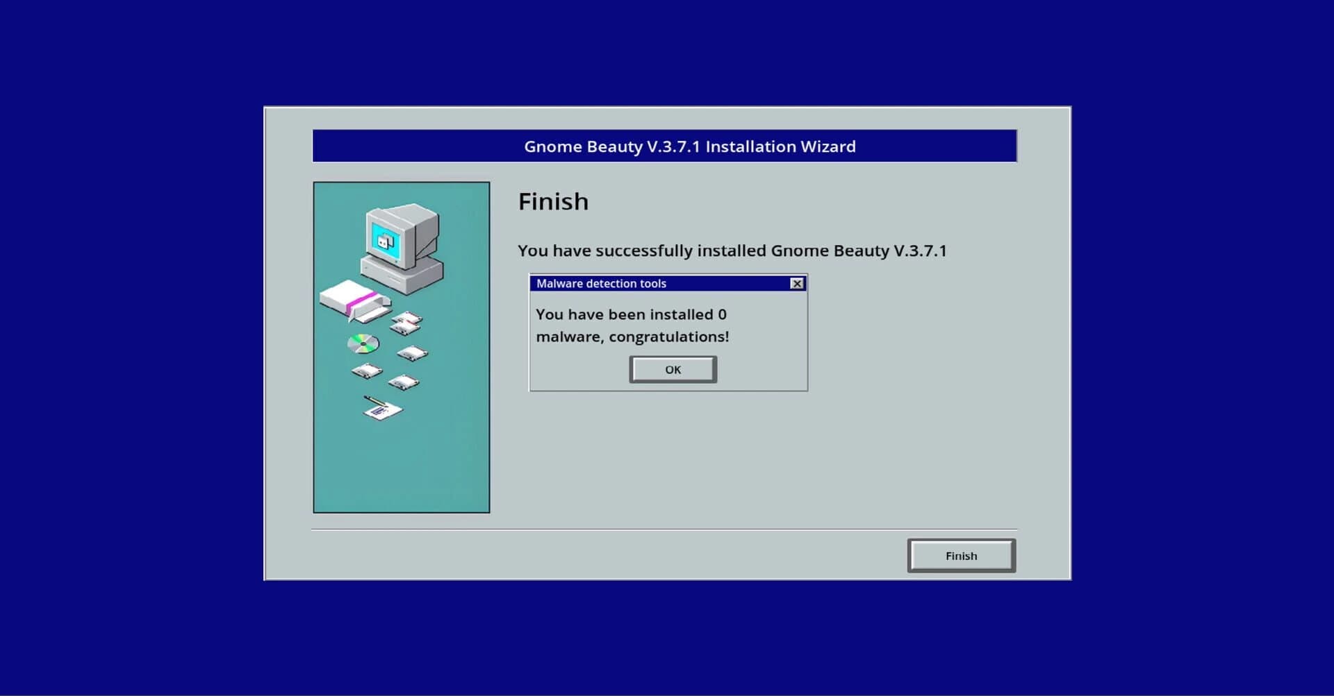 Malware screenshot 3