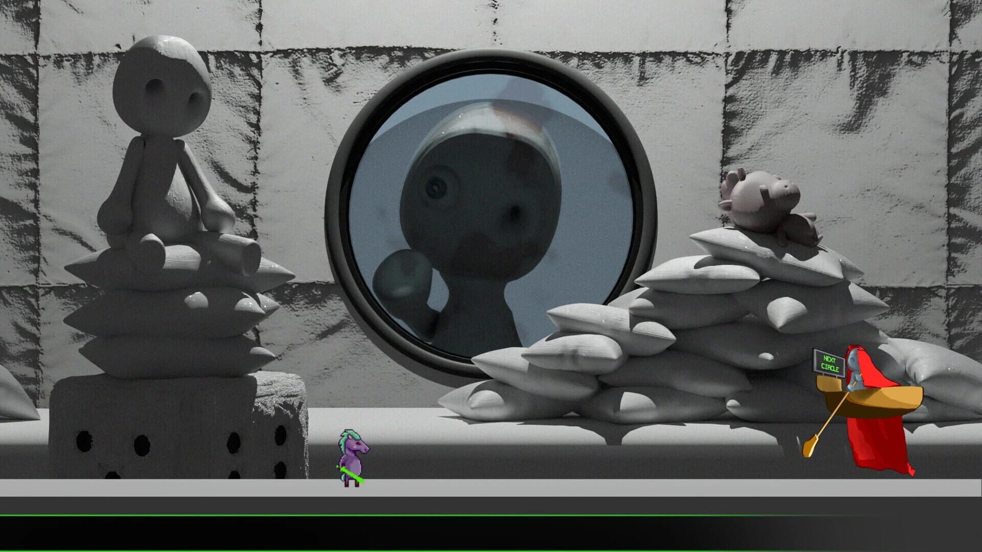 Malware City screenshot 4