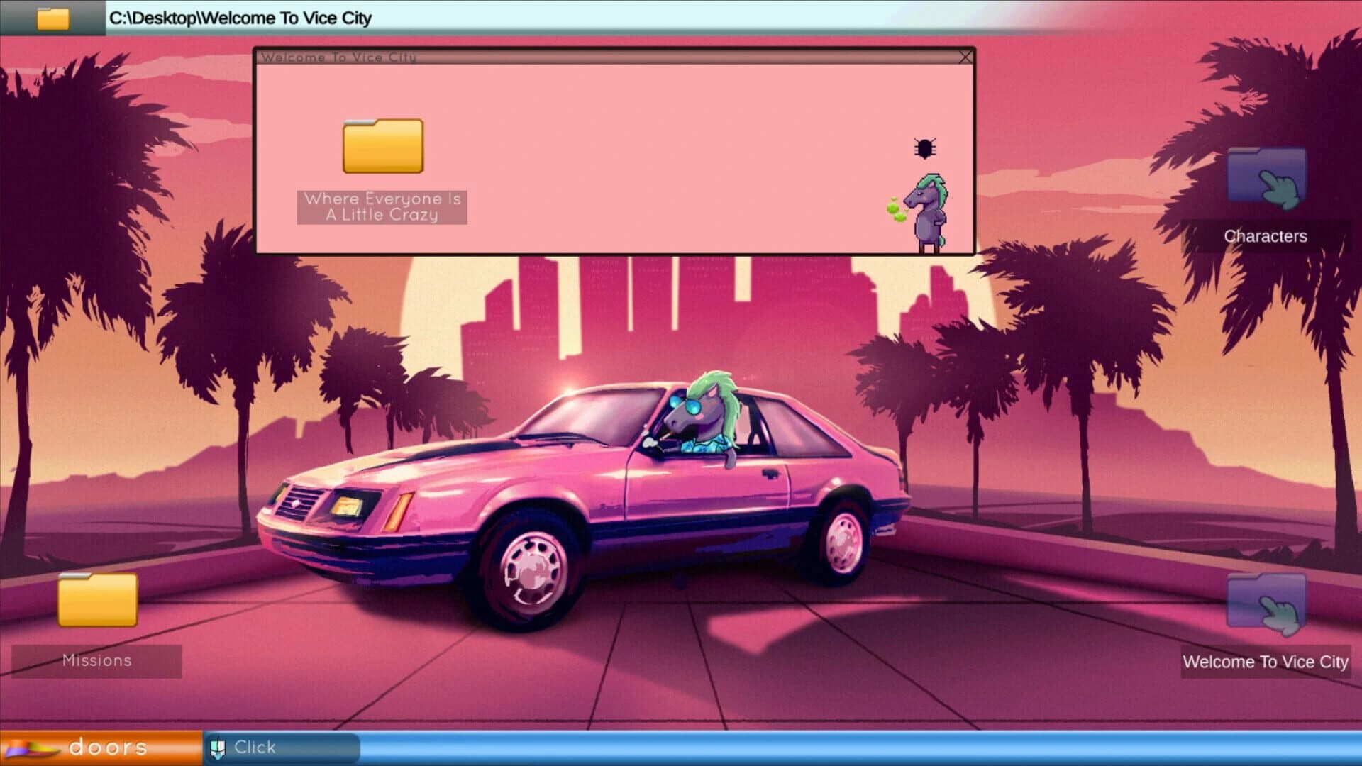 Malware City screenshot 1