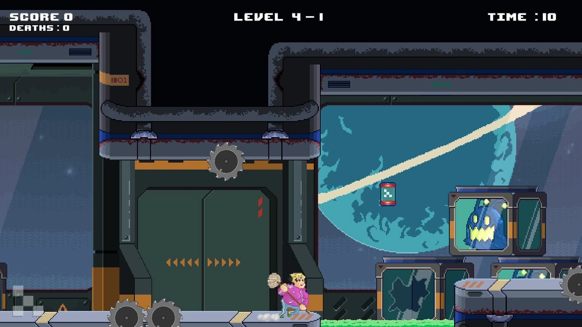 Mama Die and Retry screenshot 1