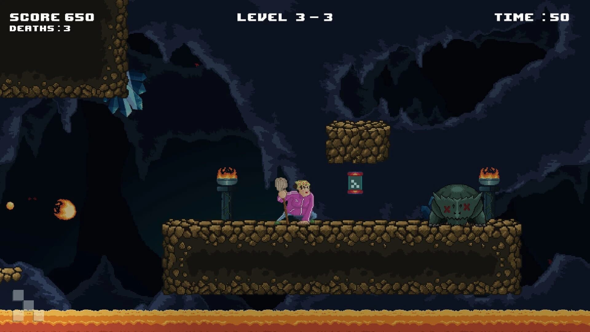 Mama Die and Retry screenshot 5