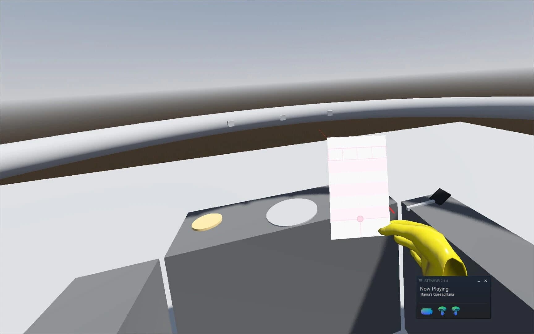 Mama's Quesadillaria screenshot 5