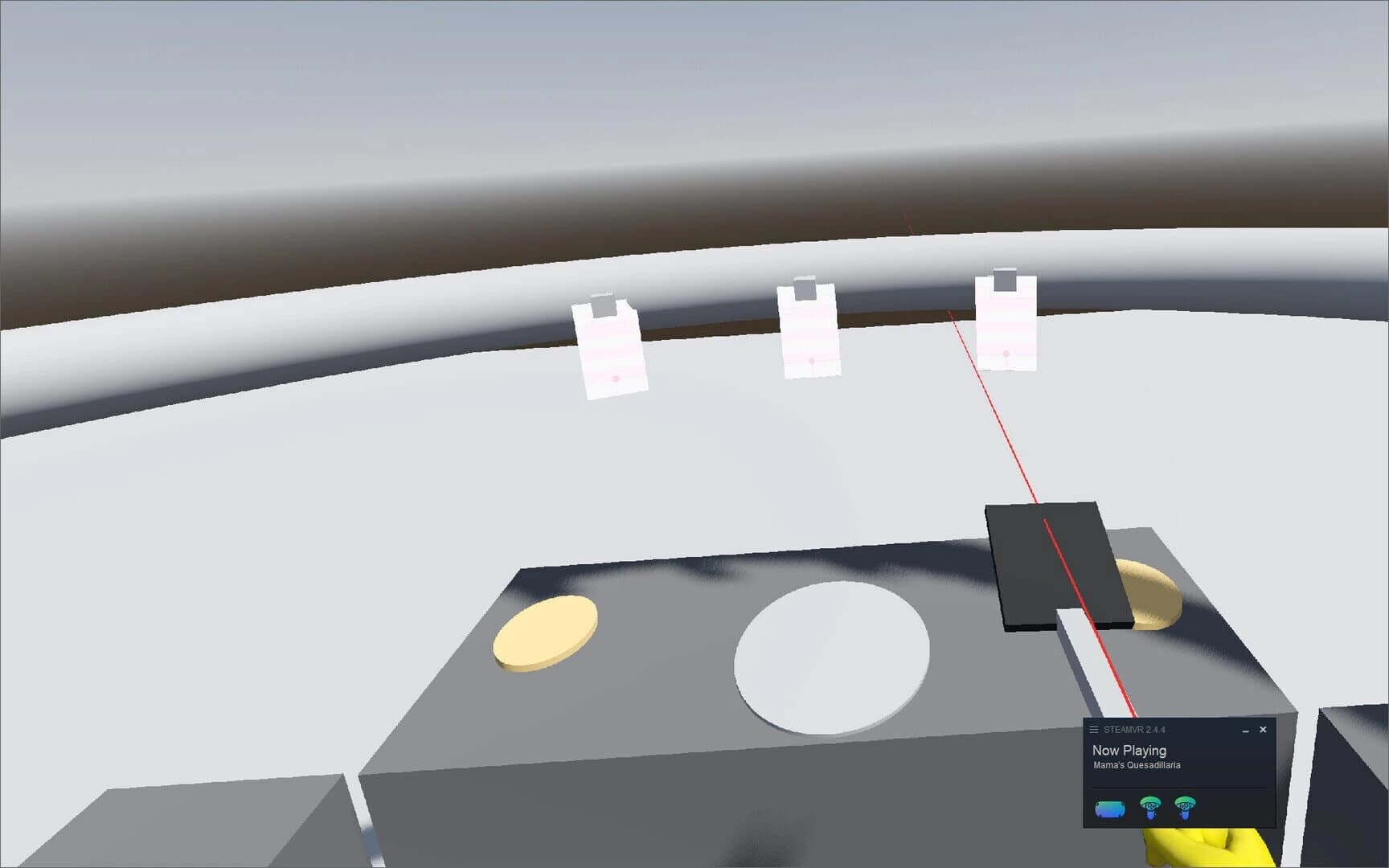 Mama's Quesadillaria screenshot 4