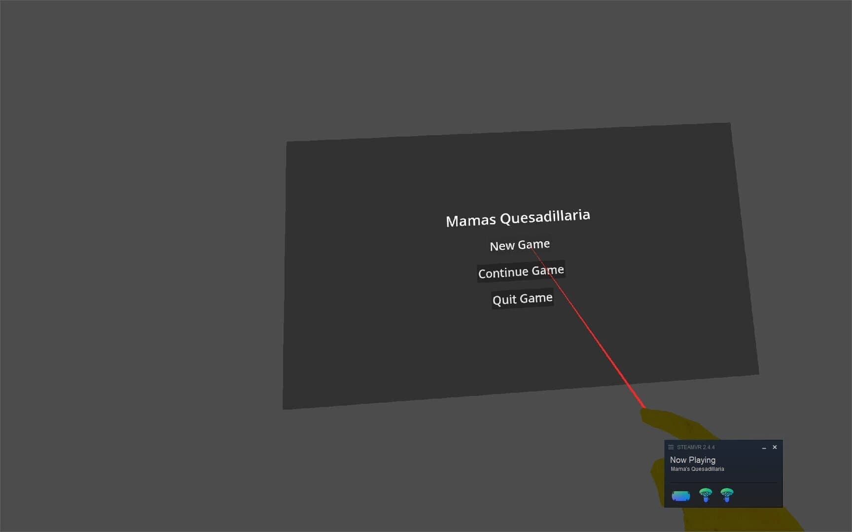 Mama's Quesadillaria screenshot 1