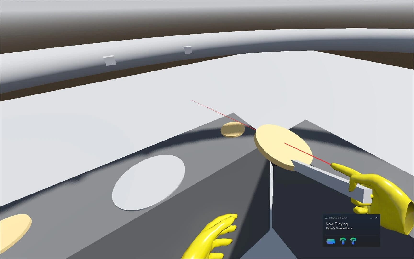 Mama's Quesadillaria screenshot 2