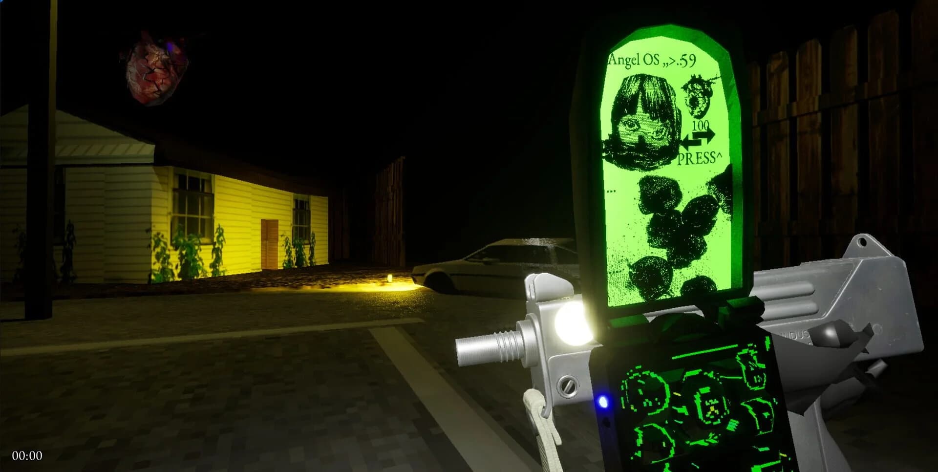 Mama's Sleeping Angels screenshot 2