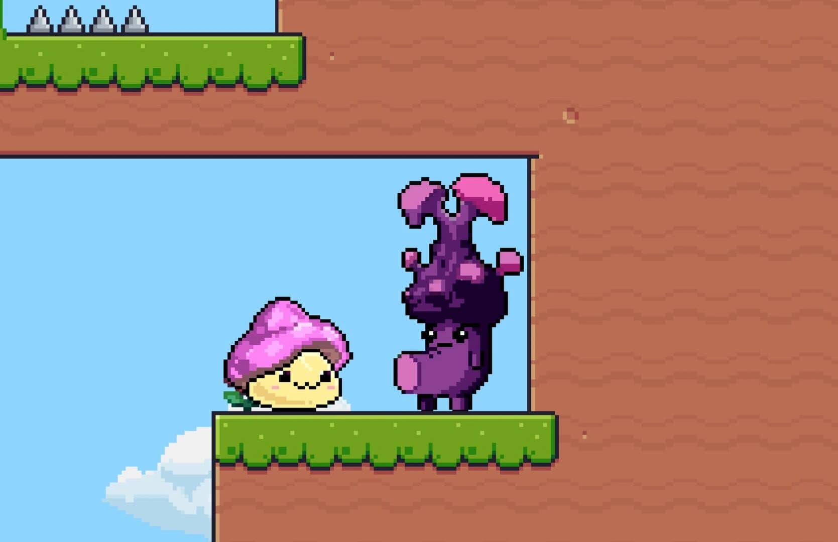 MamaShroom screenshot 1