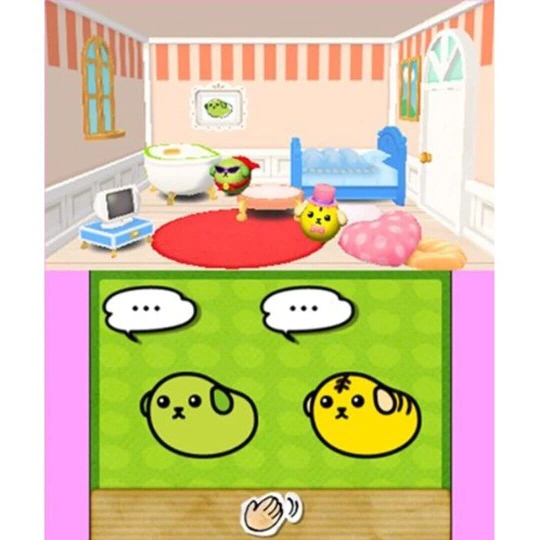 Mameshiba screenshot 1