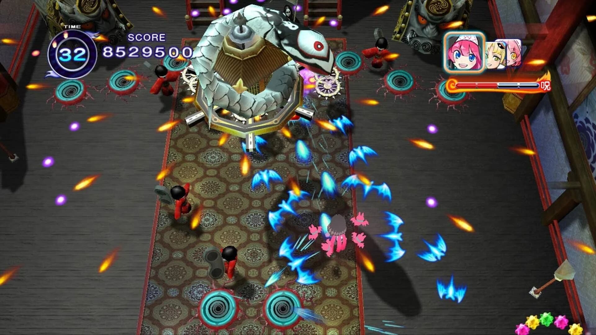 Mamorukun Curse! screenshot 5