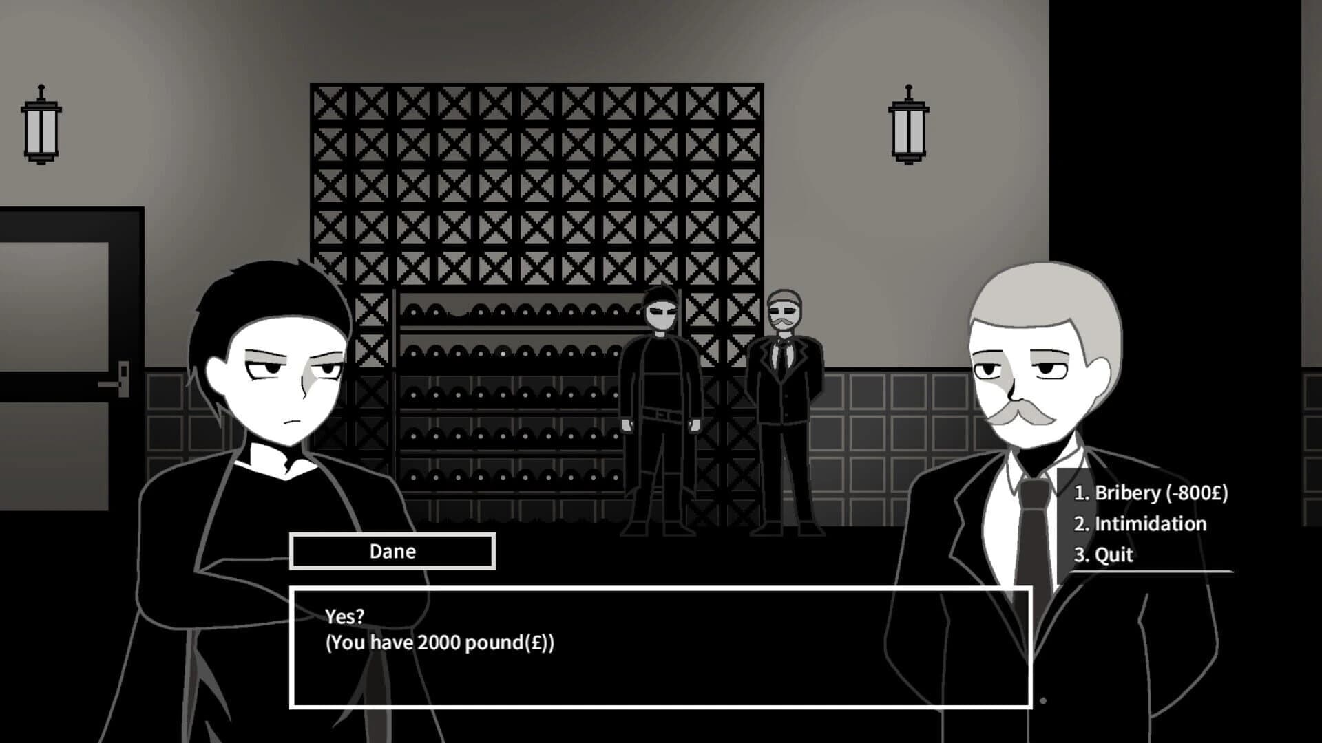 Man of Nollyn screenshot 2