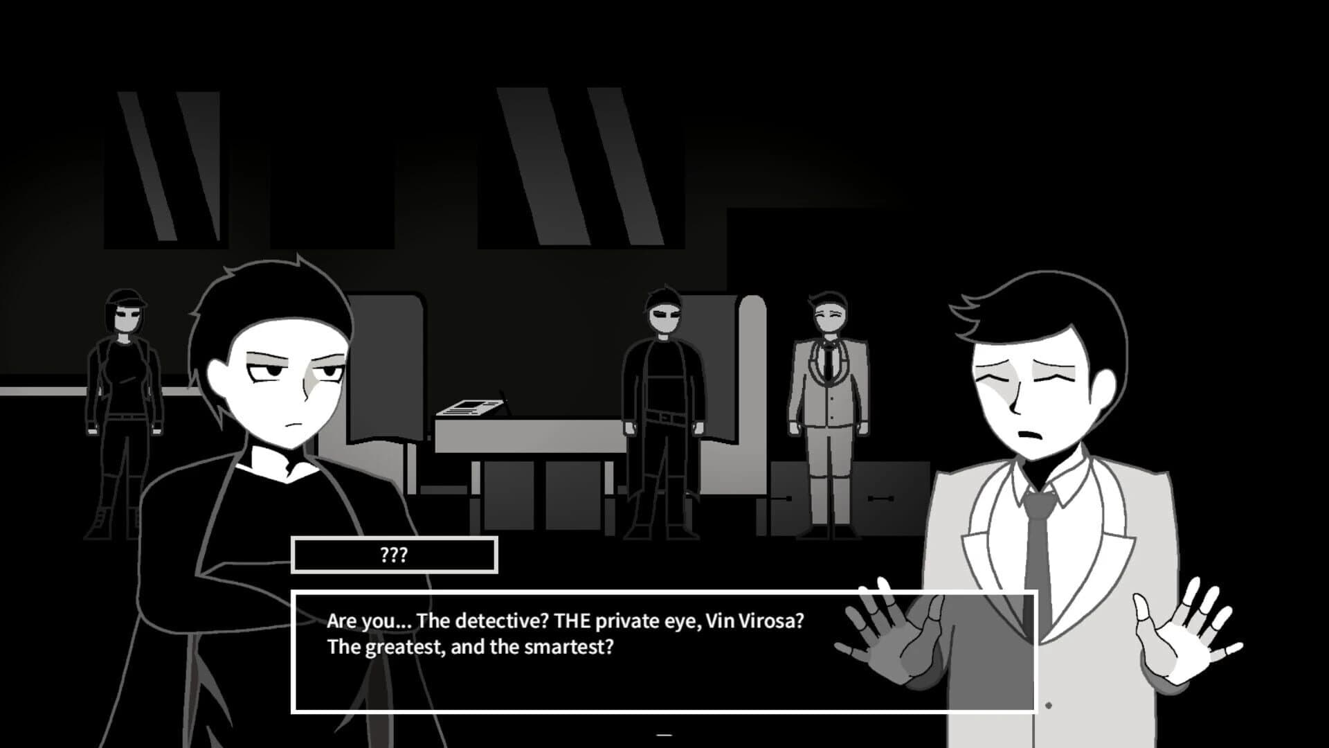 Man of Nollyn screenshot 1