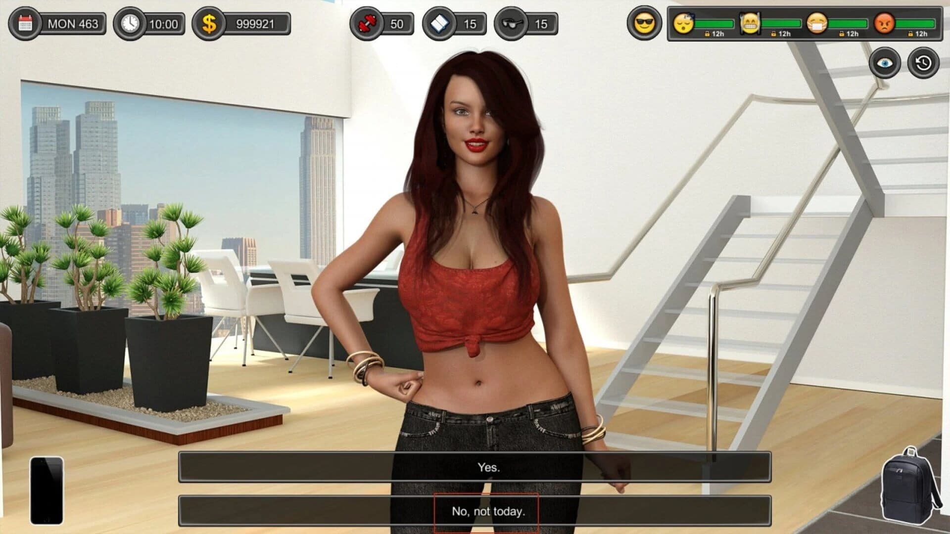 Man of the House screenshot 4