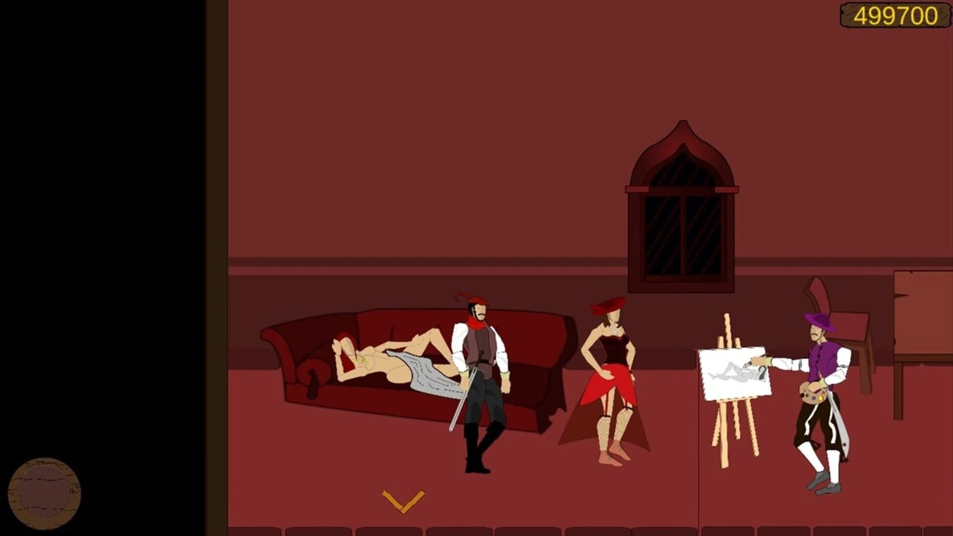 Man of the World screenshot 4