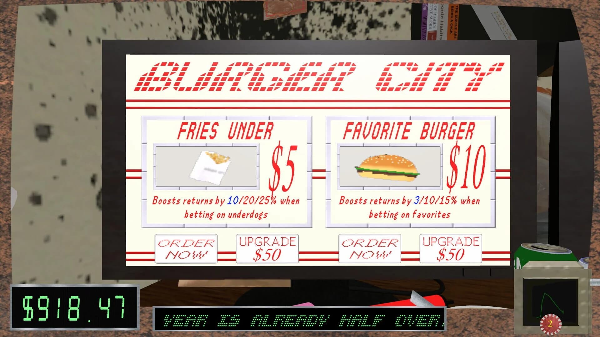 Man Simulator 2025 screenshot 3