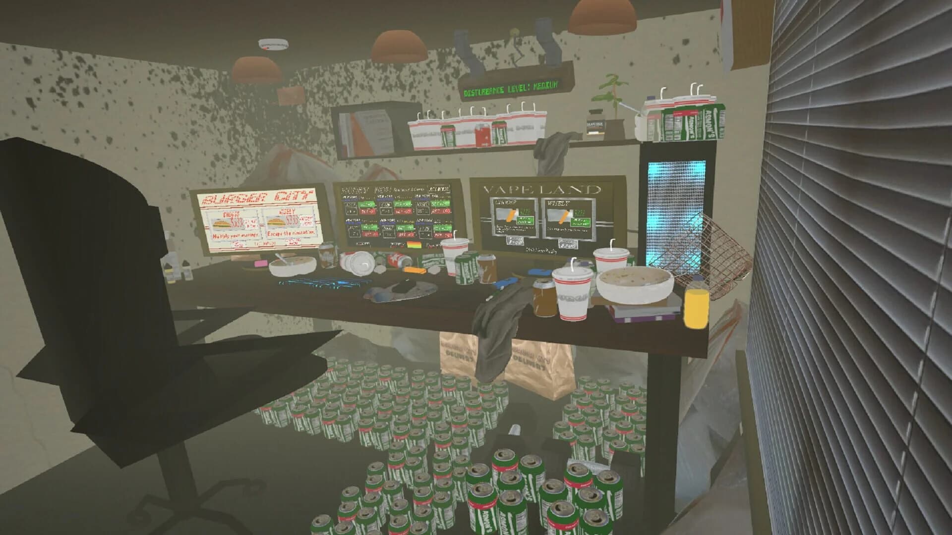 Man Simulator 2025 screenshot 4