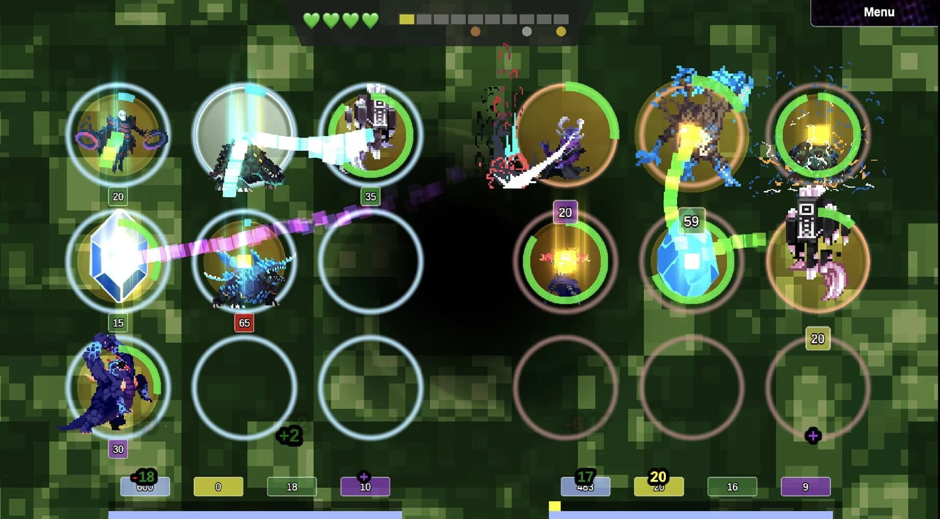 Mana Battle screenshot 5