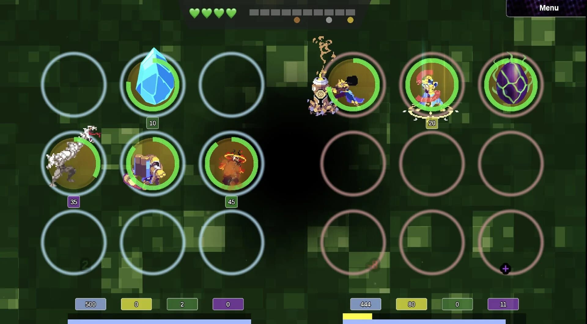 Mana Battle screenshot 3