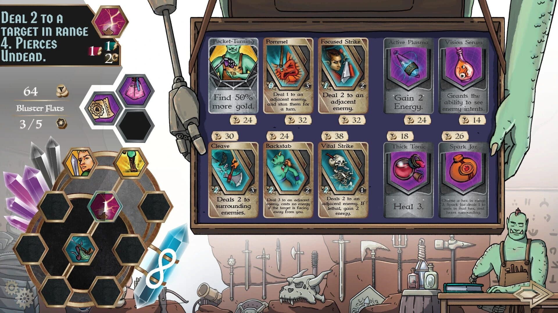 Mana Chess screenshot 4